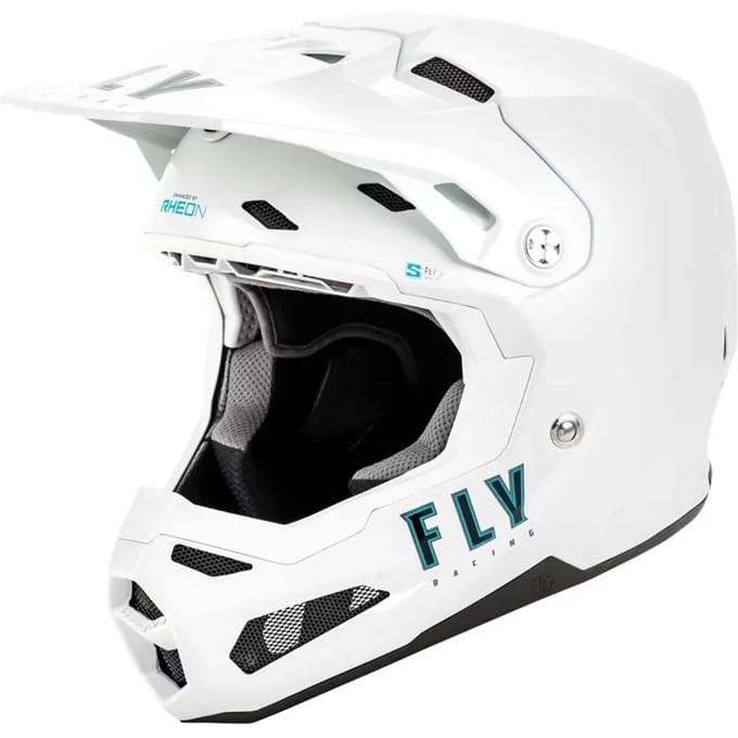 Motorhelm Fly Racing Formula Smart