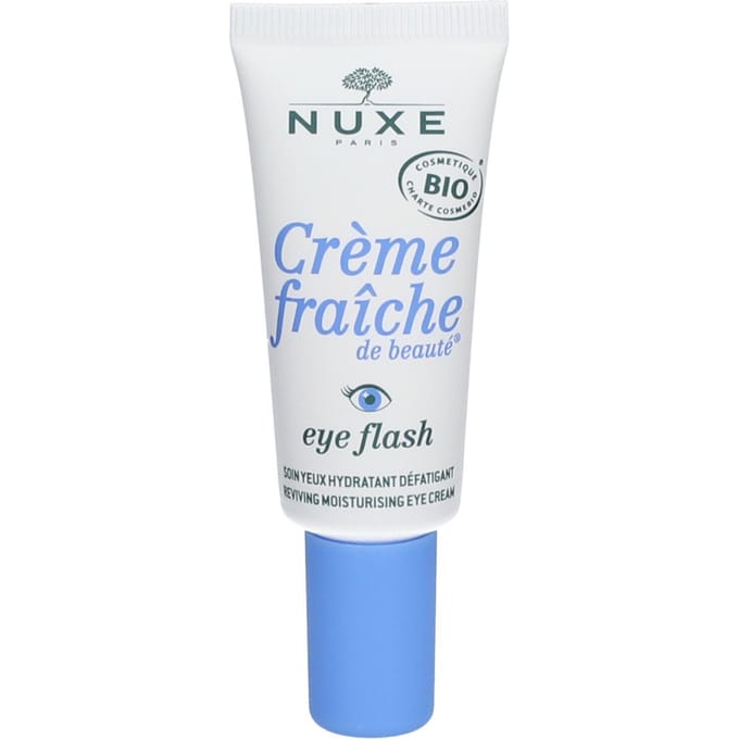 Nuxe Crème Fraîche de Beauté® Eye Flash Reviving Moisturising Cream 15 Oogcrème