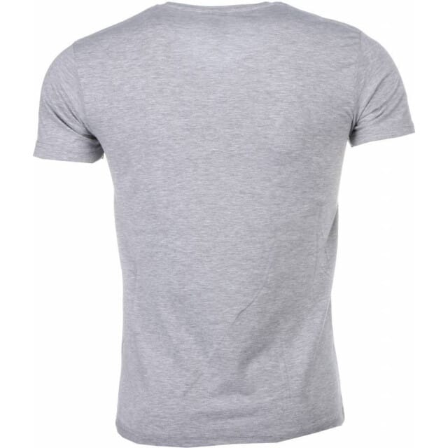 Local Fanatic T-shirt destroy