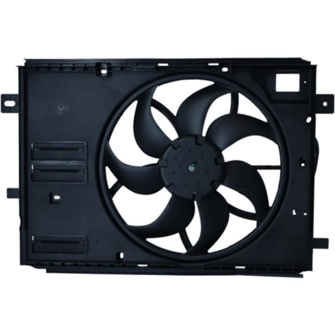 Koelventilatorwiel, motorkoeling NRF 47987