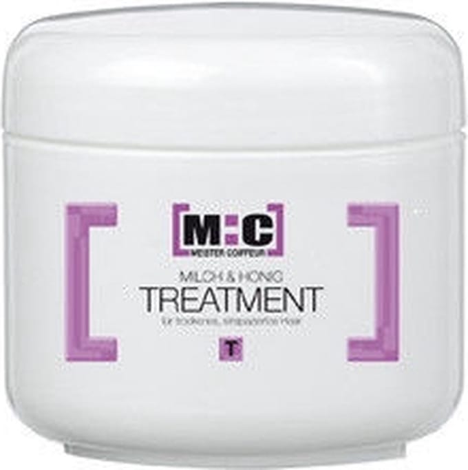 M:C Haarmasker Melk & Honing 150ml