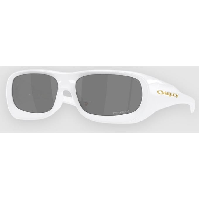 Oakley De Soto Pearl White Zonnebril wit