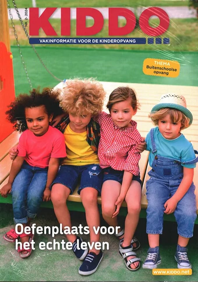 Kiddo Buitenschoolse Opvang - 02 2024