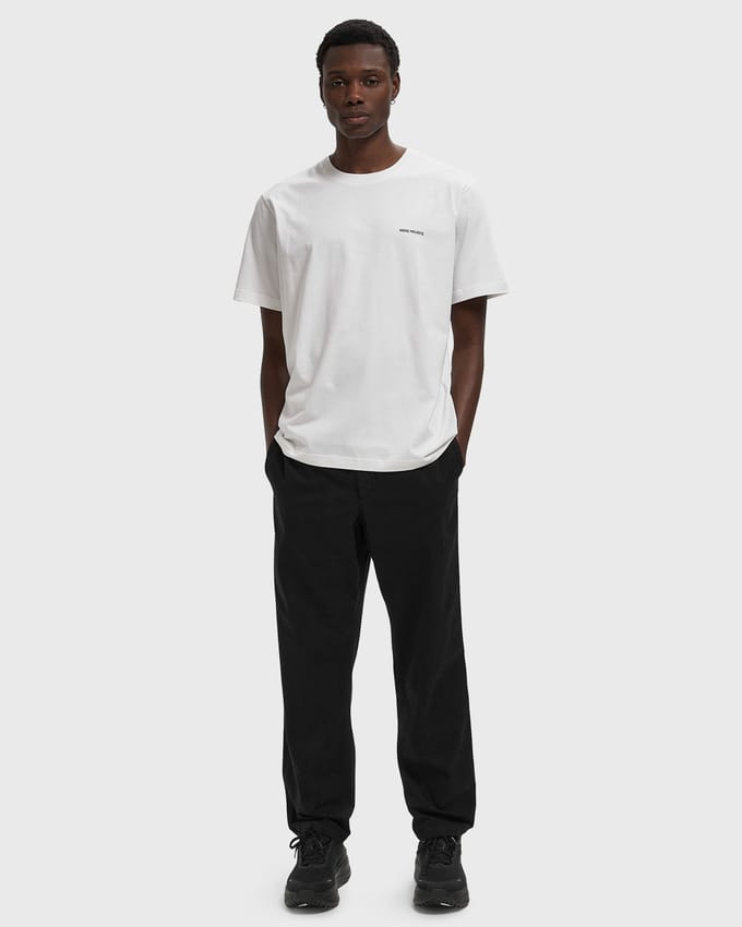Dyrehaven Organic Logo Print Tee
