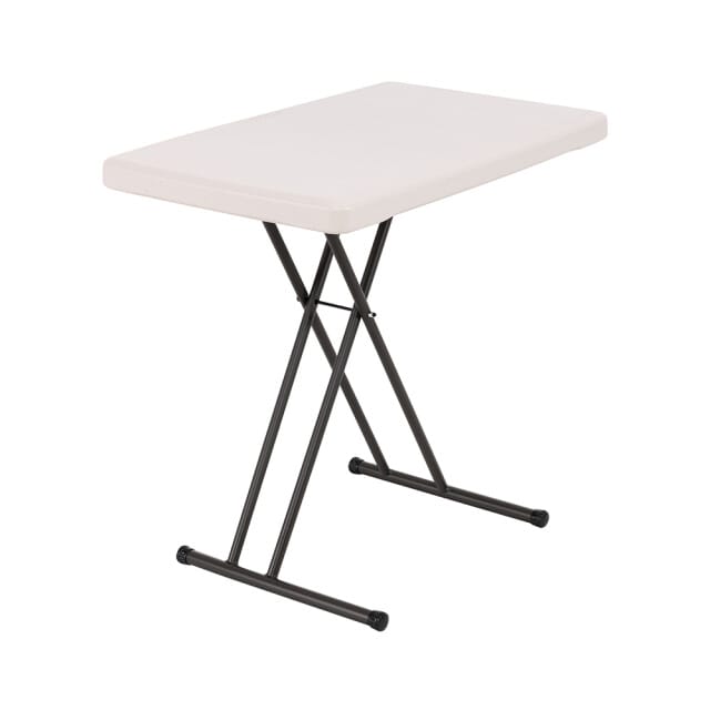 Lifetime® Opvouwbare Campingtafel - Hoogte Verstelbaar - 49x76x53 cm