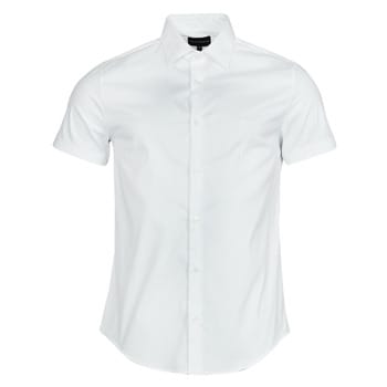 Overhemd Korte Mouw Emporio Armani 8N1C91