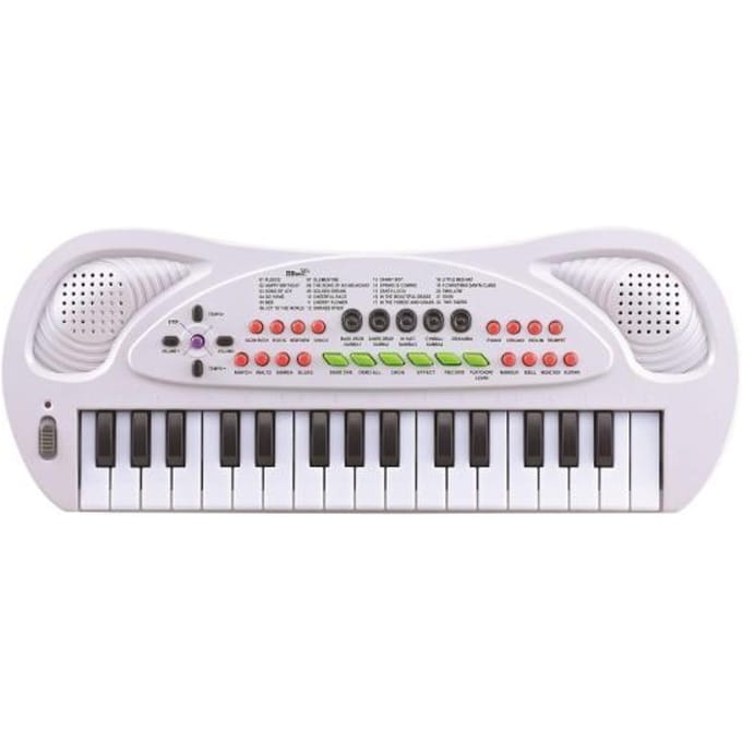 Stereo keyboard met 32 toetsen Keyboards