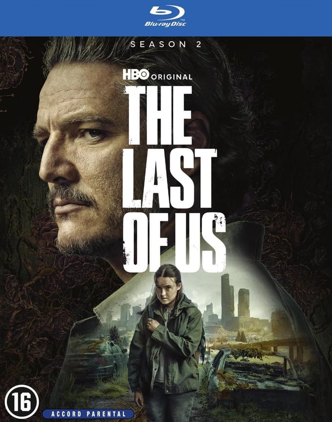 The Last Of Us - Seizoen 2 (Blu-ray)