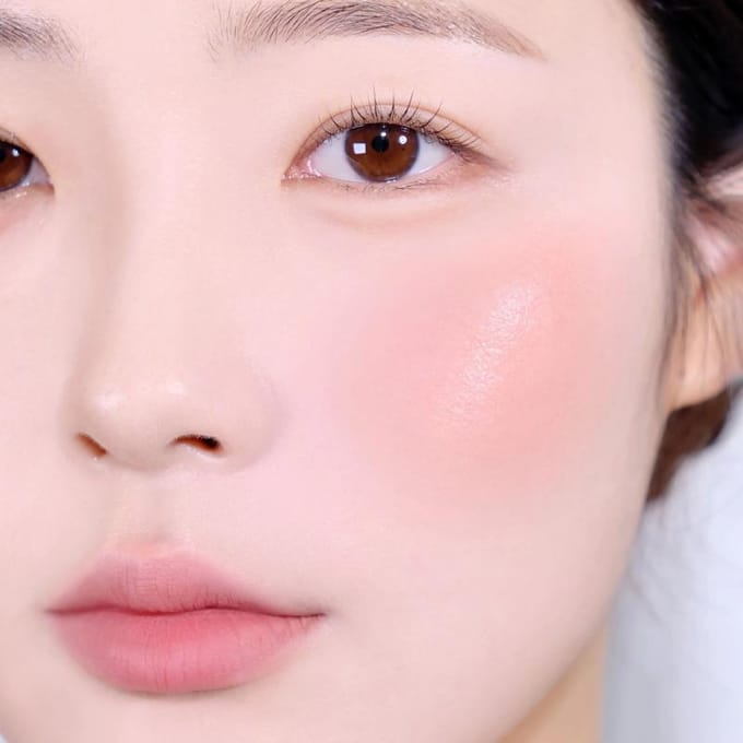 [VIDIVICI] Glow On Vloeibare Blusher 5g P02 Mellow