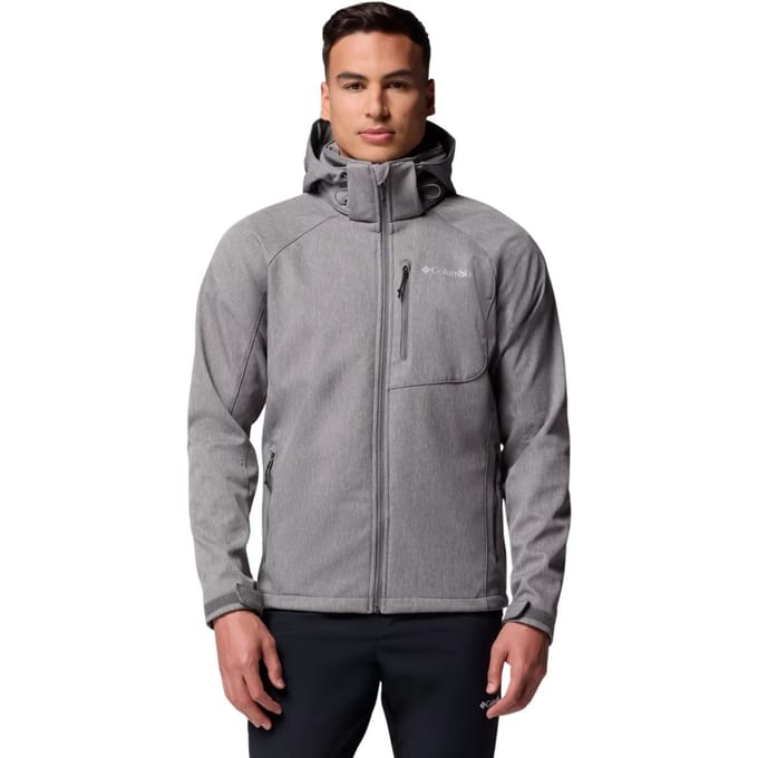 Columbia Mens Cascade Ridge III Softshell