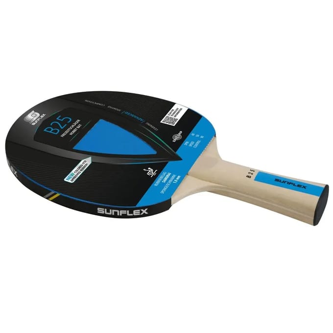 Tafeltennisracket sunflex Color Comp B25