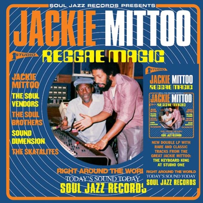 Jackie Mittoo - Reggae Magic (Cd)