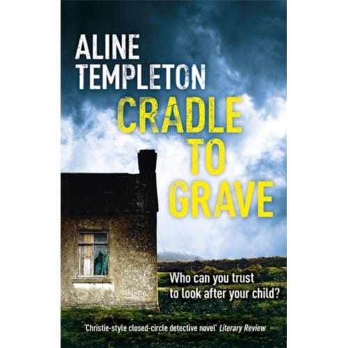 Cradle To Grave - Di Marjory Fleming - Aline Templeton