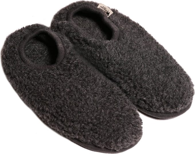 Alwero sloffen Cloudlet Antraciet 39-40