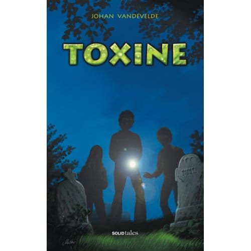 Toxine - Johan Vandevelde