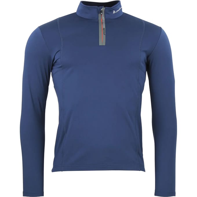 Ondertrui met rits Peak Mountain Canevi