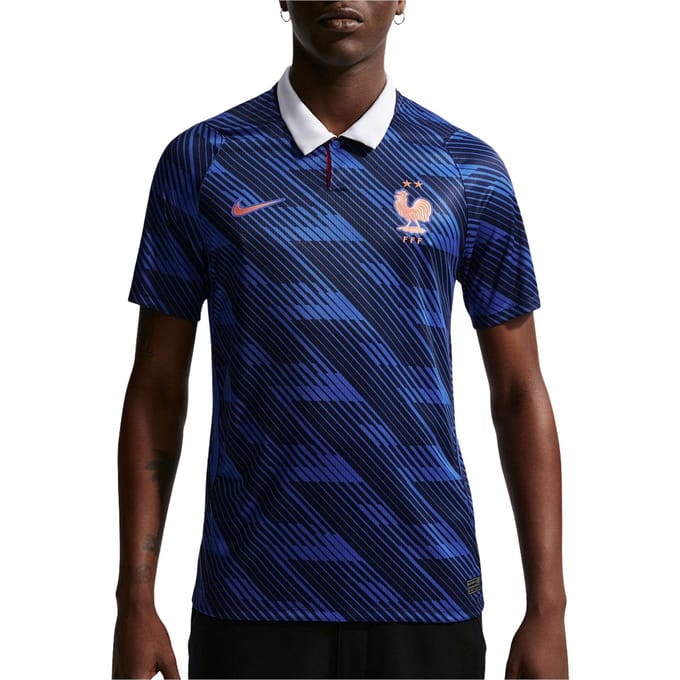 Nike Frankrijk WK2026 Thuis Shirt Heren - Maat M