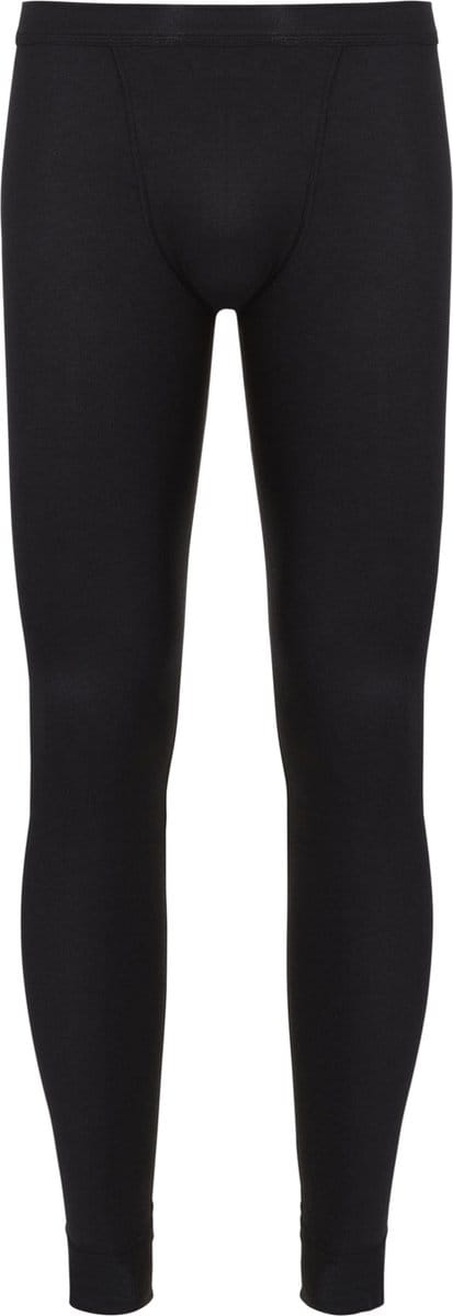thermo broek zwart voor Heren | Maat S