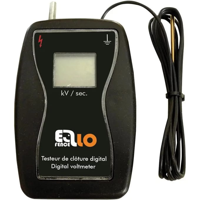 Digitale hekertester Beaumont Ello