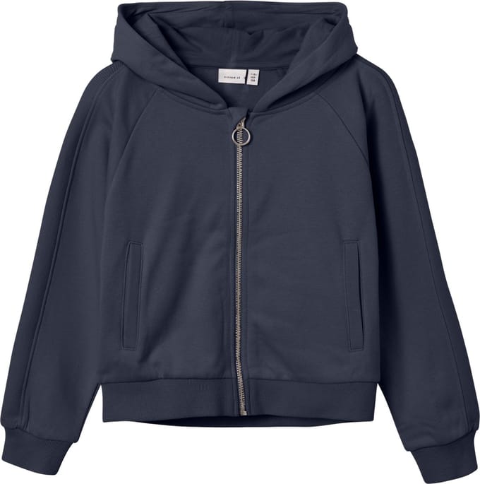 Name It - Sweater - Maat 116 - Meisjes - MARINE - katoen