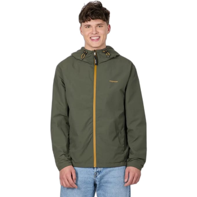 Waterdichte Jas Ragwear Lewie