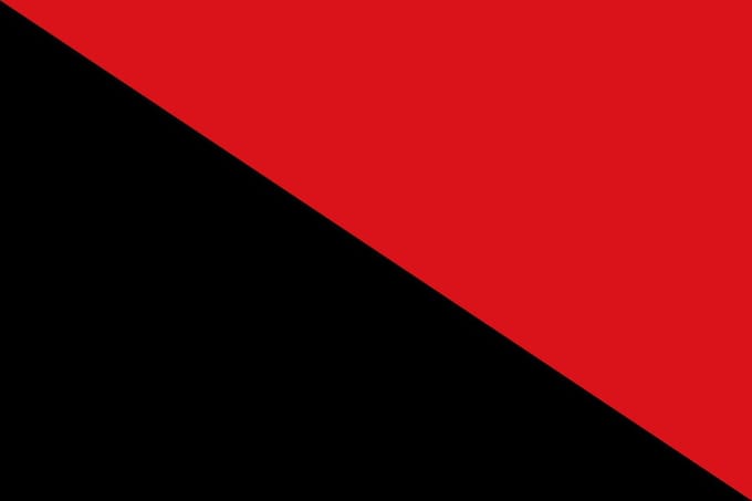 Vlag Sambreville 100x150cm