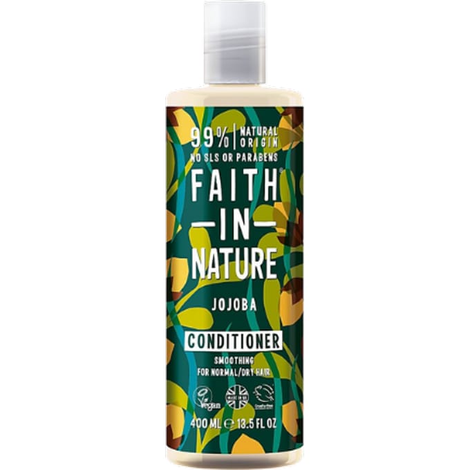 Faith In Nature Conditioner Jojoba (400ml)