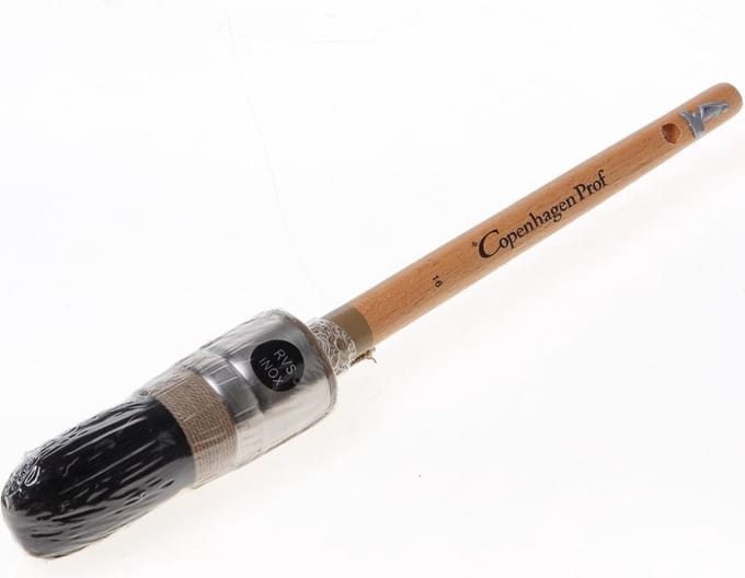 Patentpuntkwast Copenhagen professioneel oplosmiddelbestendig 16mm