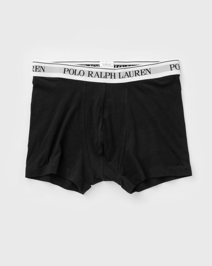 CLASSIC STRETCH-COTTON TRUNK 3-PACK