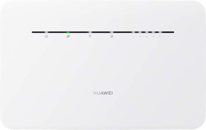 Huawei B535-232 CAT7 LTE draadloze router | 3G-4G | dual band