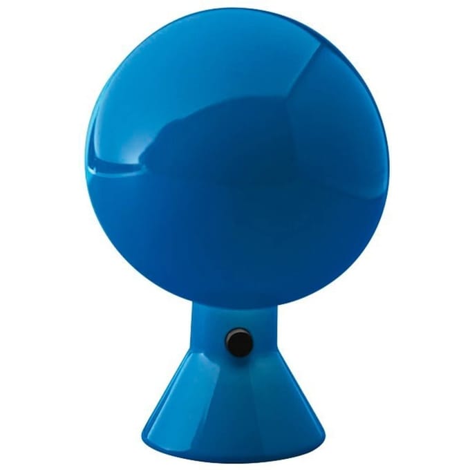 Martinelli Luce Elmetto - Tafellamp, blauw