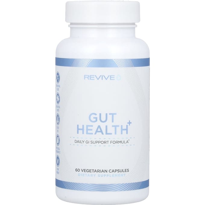Darmgezondheid, Veggie Capsules 60