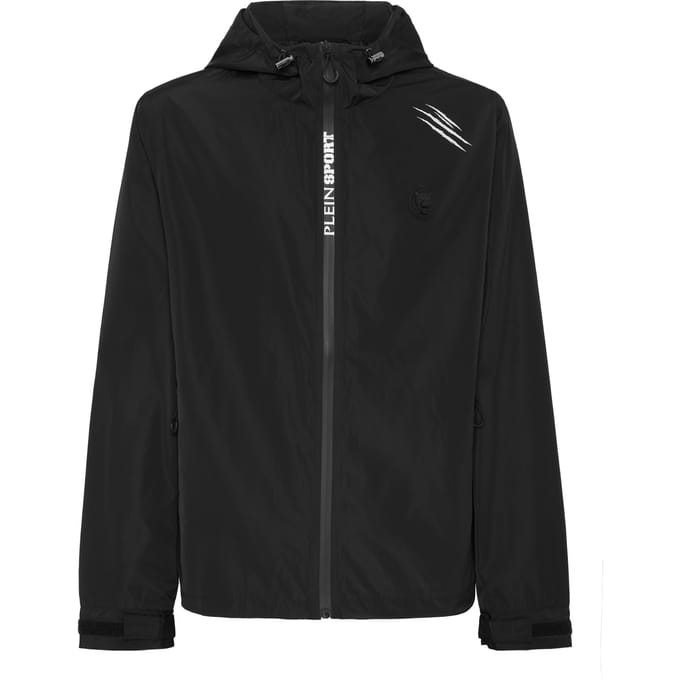 Nylon Windbreaker