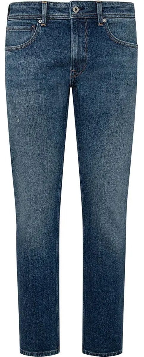 Pepe Jeans Pm207393 Straight Fit Spijkerbroek Blauw 29 / 32 Man