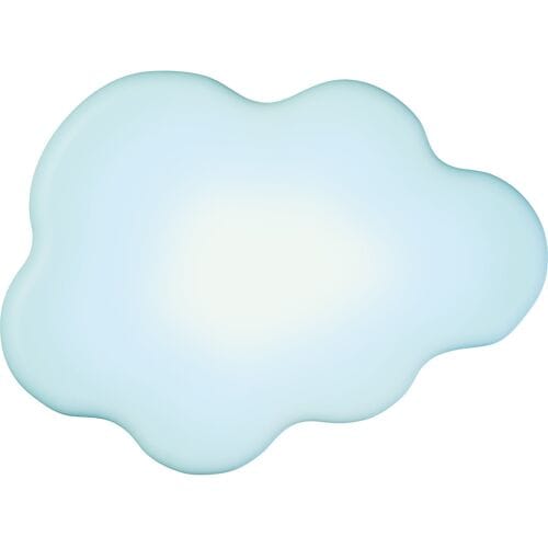 LIVARNO HOME LED-wandlamp (Wolkje)