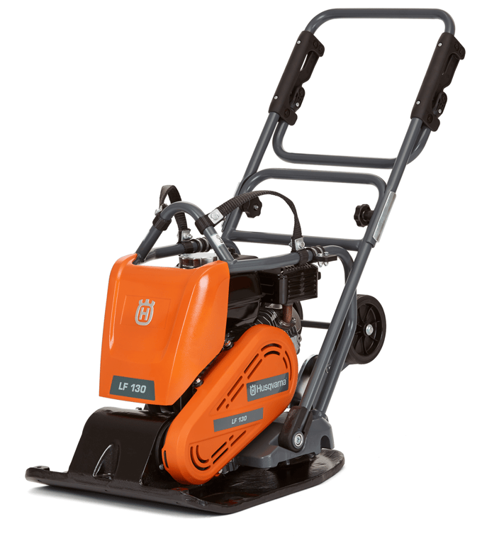 Husqvarna lf130lt trilplaat gx160