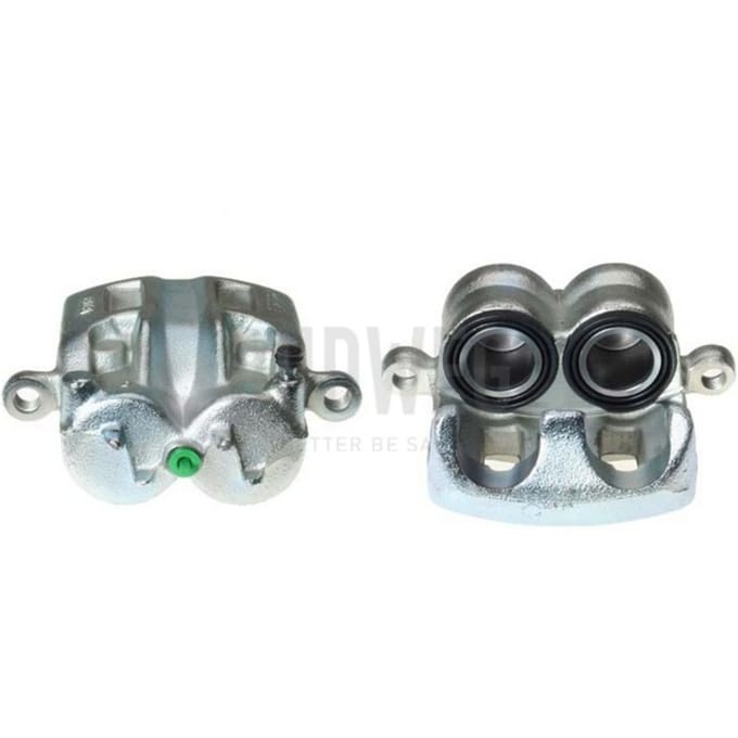 Budweg Caliper Remklauw BUDWEG 343128, voor links
