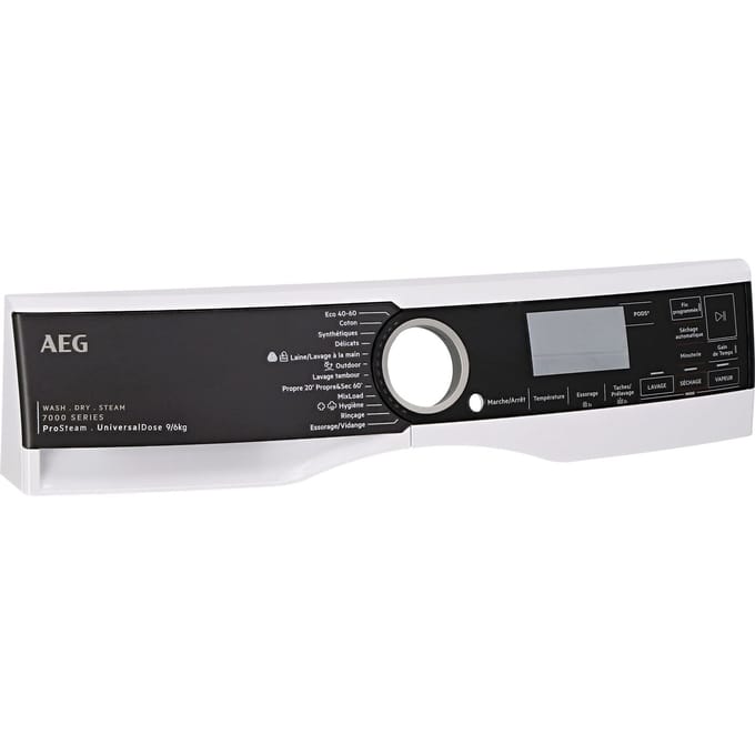 AEG controlepaneel, wit, AEG, FR 140260858018