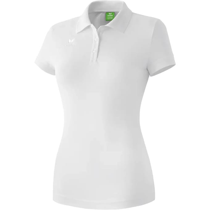 Erima Teamsport Polo - Polo's  - wit - 40