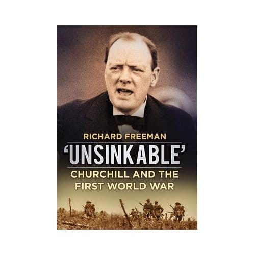 'Unsinkable' - Richard Freeman