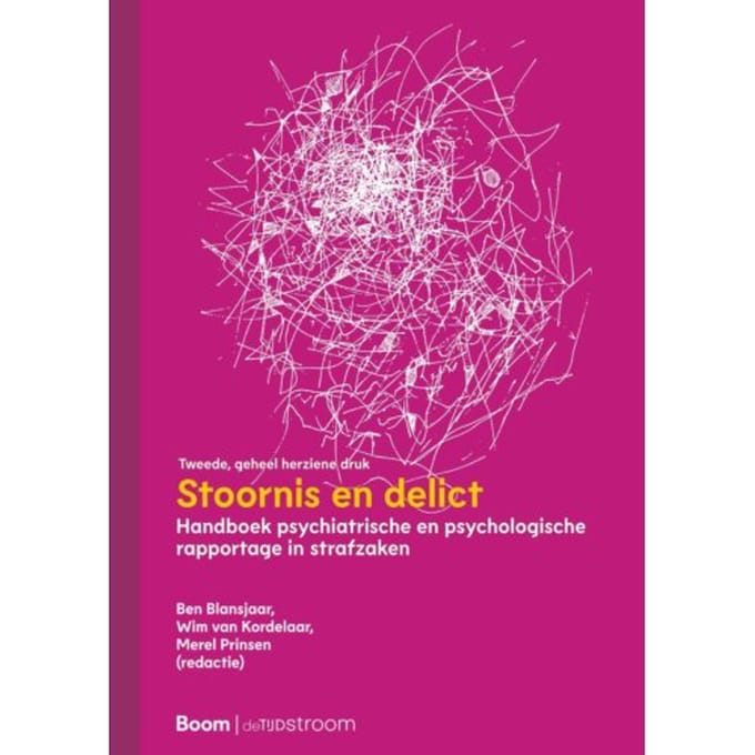 Stoornis En Delict