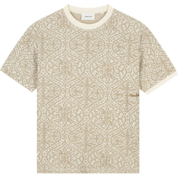 Pure Path T-shirt korte mouw 26010122