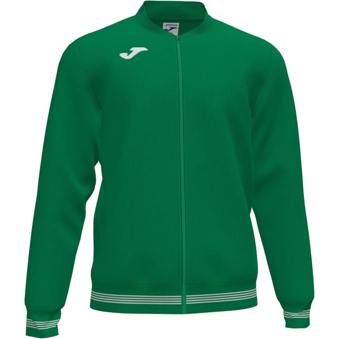 Joma Campus III Presentatiejack Heren - Groen | Maat: M