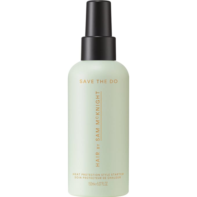 Hair by Sam McKnight Save The Do Heat Protection Style Starter