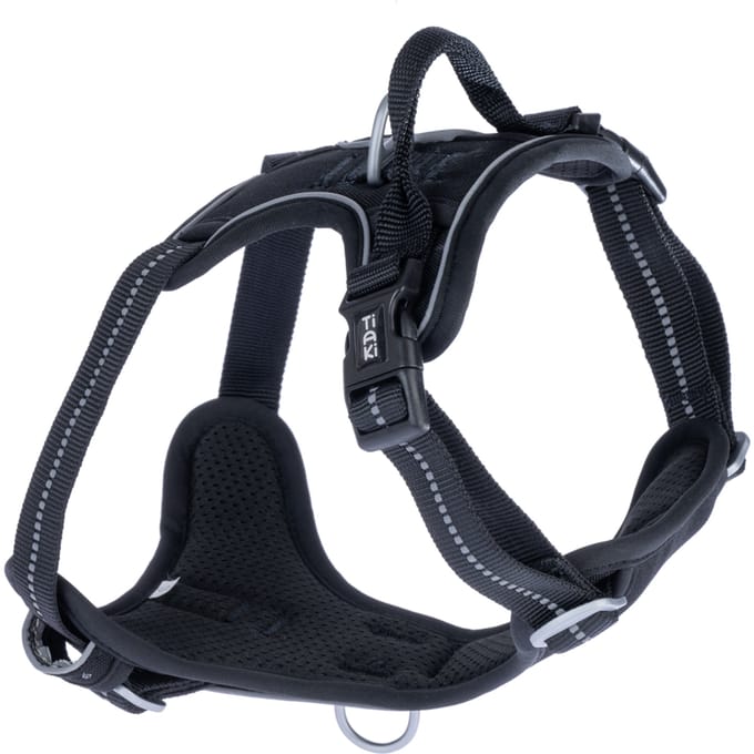 TIAKI harnas Perfect Fit Maat S: 48- 61cm hond