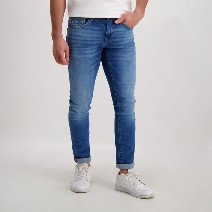 Cars Jeans Jeans Bates Slim fit - Heren