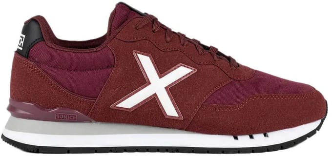 Munich Dash 2.0 287 Schoenen Rood EU 45 Man