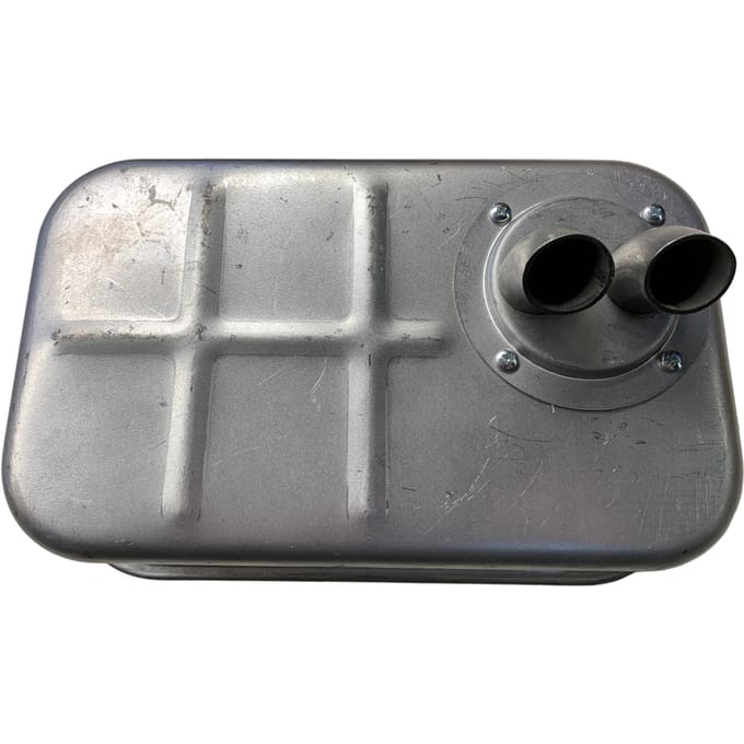 Husqvarna geluiddemper met deflector