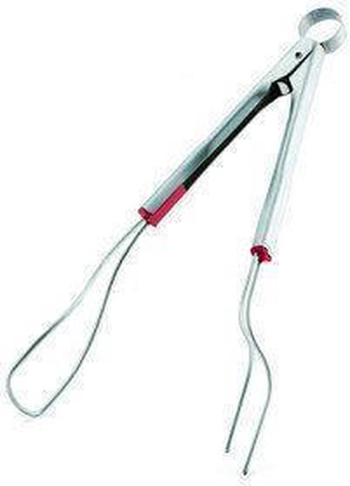 Panini Tang 19cm Inox Cuisipro 71 7173    Op=op