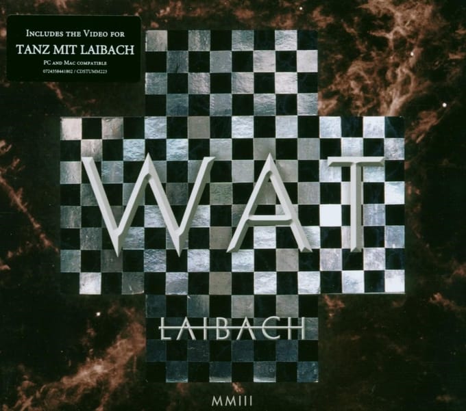 Laibach - Wat (CD)